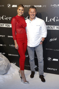 Lenas Christmas Dinner Party 2018 in Hamburg