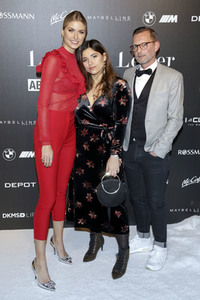Lenas Christmas Dinner Party 2018 in Hamburg