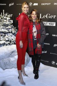 Lenas Christmas Dinner Party 2018 in Hamburg