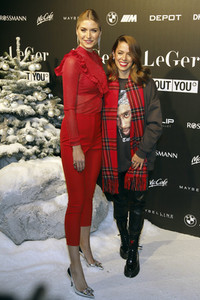 Lenas Christmas Dinner Party 2018 in Hamburg