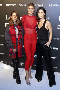 Lenas Christmas Dinner Party 2018 in Hamburg