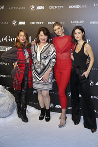 Lenas Christmas Dinner Party 2018 in Hamburg