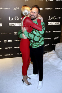 Lenas Christmas Dinner Party 2018 in Hamburg