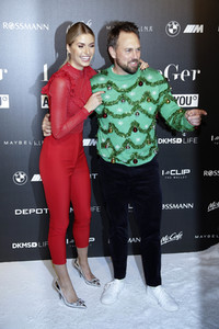 Lenas Christmas Dinner Party 2018 in Hamburg