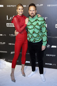 Lenas Christmas Dinner Party 2018 in Hamburg