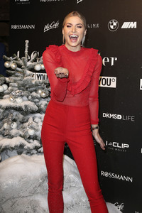 Lenas Christmas Dinner Party 2018 in Hamburg