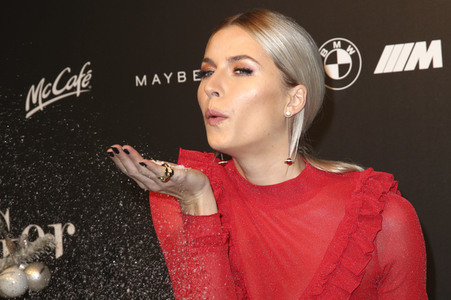 Lenas Christmas Dinner Party 2018 in Hamburg