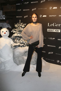 Lenas Christmas Dinner Party 2018 in Hamburg