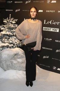 Lenas Christmas Dinner Party 2018 in Hamburg