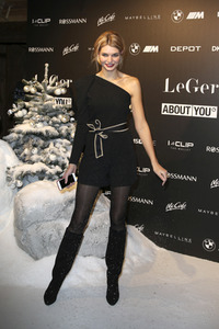 Lenas Christmas Dinner Party 2018 in Hamburg