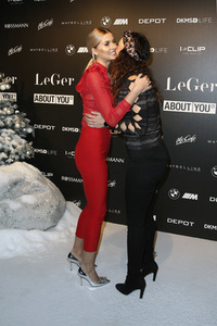 Lenas Christmas Dinner Party 2018 in Hamburg