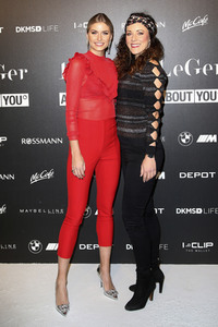 Lenas Christmas Dinner Party 2018 in Hamburg