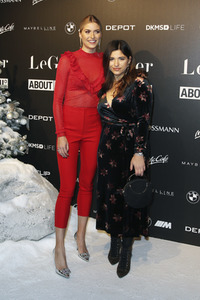 Lenas Christmas Dinner Party 2018 in Hamburg