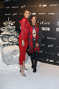 Lenas Christmas Dinner Party 2018 in Hamburg