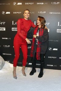 Lenas Christmas Dinner Party 2018 in Hamburg