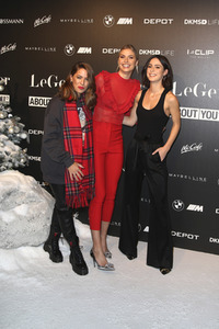 Lenas Christmas Dinner Party 2018 in Hamburg