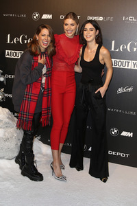 Lenas Christmas Dinner Party 2018 in Hamburg