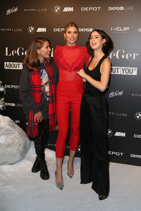 Lenas Christmas Dinner Party 2018 in Hamburg