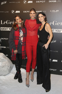 Lenas Christmas Dinner Party 2018 in Hamburg