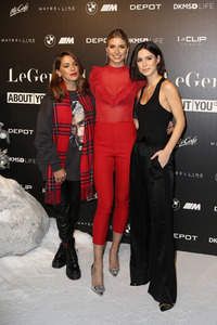 Lenas Christmas Dinner Party 2018 in Hamburg