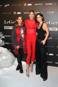 Lenas Christmas Dinner Party 2018 in Hamburg