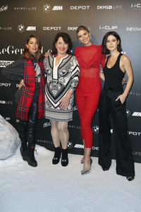 Lenas Christmas Dinner Party 2018 in Hamburg
