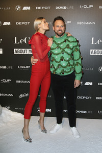 Lenas Christmas Dinner Party 2018 in Hamburg