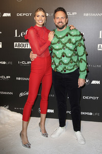 Lenas Christmas Dinner Party 2018 in Hamburg