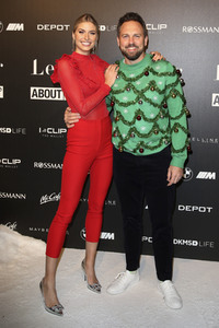 Lenas Christmas Dinner Party 2018 in Hamburg