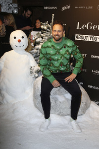 Lenas Christmas Dinner Party 2018 in Hamburg