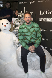 Lenas Christmas Dinner Party 2018 in Hamburg