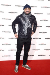 Filmscreening 'White Boy Rick' in London