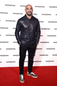 Filmscreening 'White Boy Rick' in London