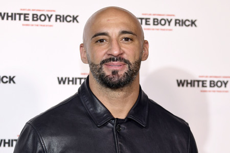 Filmscreening 'White Boy Rick' in London