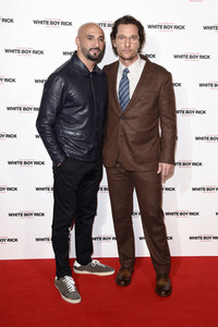 Filmscreening 'White Boy Rick' in London