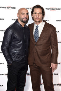 Filmscreening 'White Boy Rick' in London