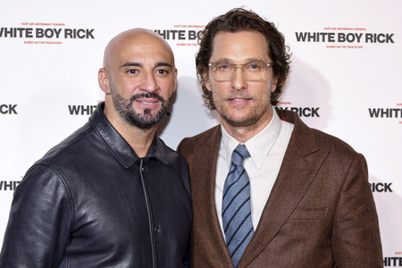 Filmscreening 'White Boy Rick' in London
