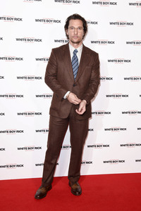 Filmscreening 'White Boy Rick' in London
