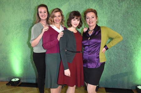 Präsentation 'Die fabelhafte Welt der Amélie - Das Musical' in München