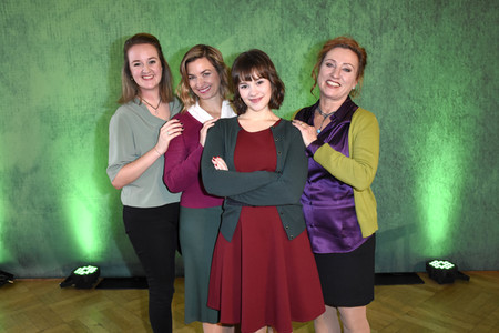 Präsentation 'Die fabelhafte Welt der Amélie - Das Musical' in München