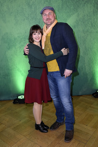 Präsentation 'Die fabelhafte Welt der Amélie - Das Musical' in München