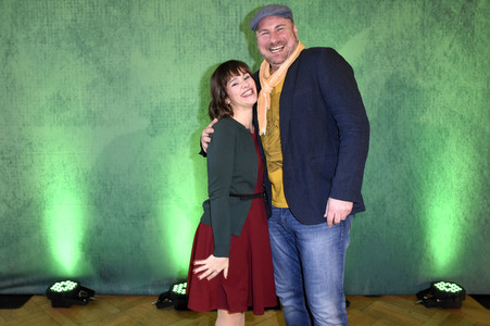 Präsentation 'Die fabelhafte Welt der Amélie - Das Musical' in München