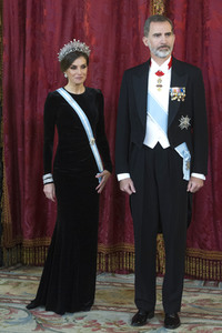 Gala Dinner für Xi Jinping in Madrid