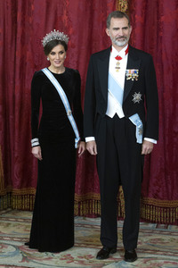 Gala Dinner für Xi Jinping in Madrid