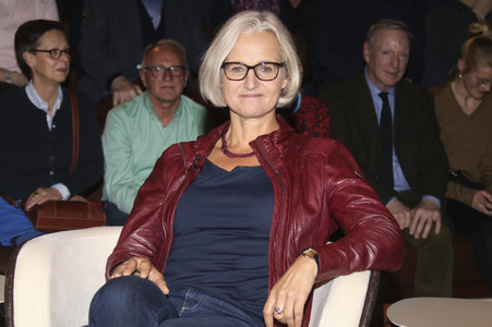Talkshow 'Markus Lanz' in Hamburg