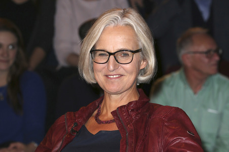 Talkshow 'Markus Lanz' in Hamburg