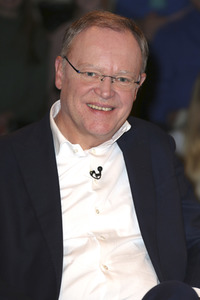 Talkshow 'Markus Lanz' in Hamburg