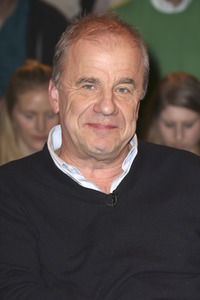 Talkshow 'Markus Lanz' in Hamburg