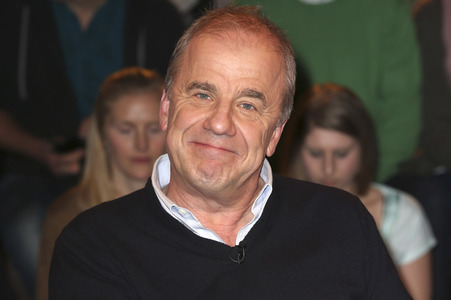 Talkshow 'Markus Lanz' in Hamburg
