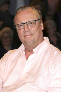 Talkshow 'Markus Lanz' in Hamburg